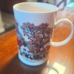 💕Dunoon Bone China Mug- Seasons